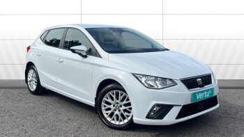 SEAT Ibiza 1.0 TSI 95 SE Technology [EZ] 5dr Petrol Hatchback
